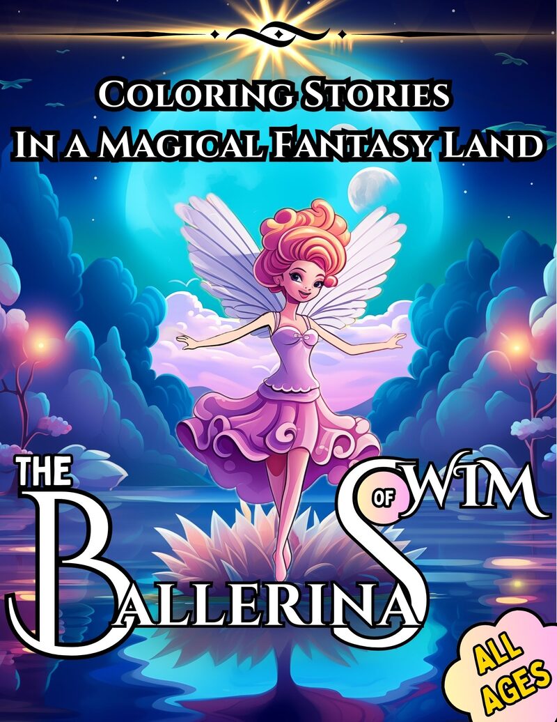 Front cover of Ballerinas of Wim