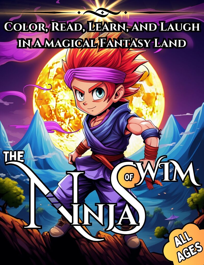Front cover of Ninjas of Wim
