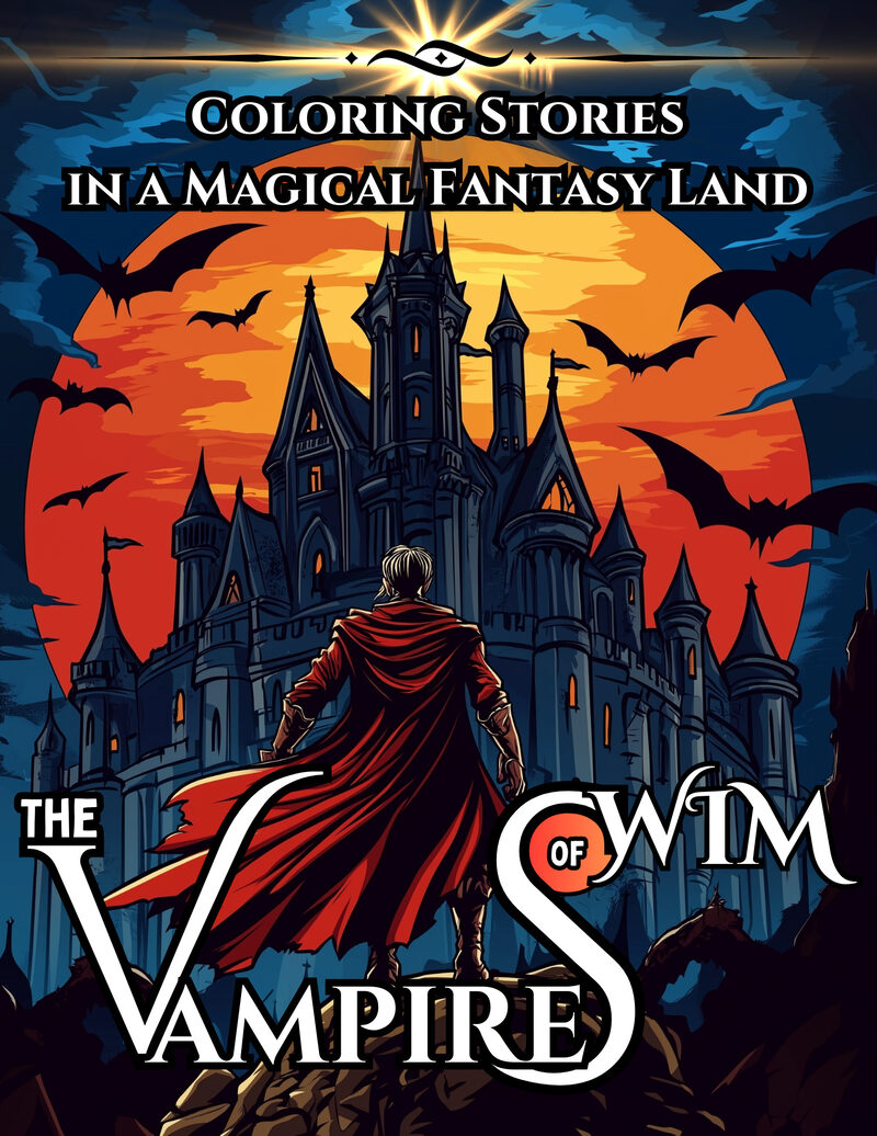Front cover of Vampires of Wim