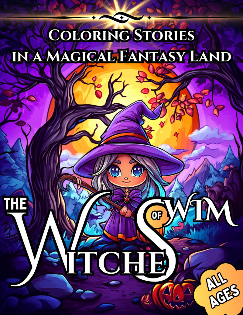 Front cover of Witches of Wim